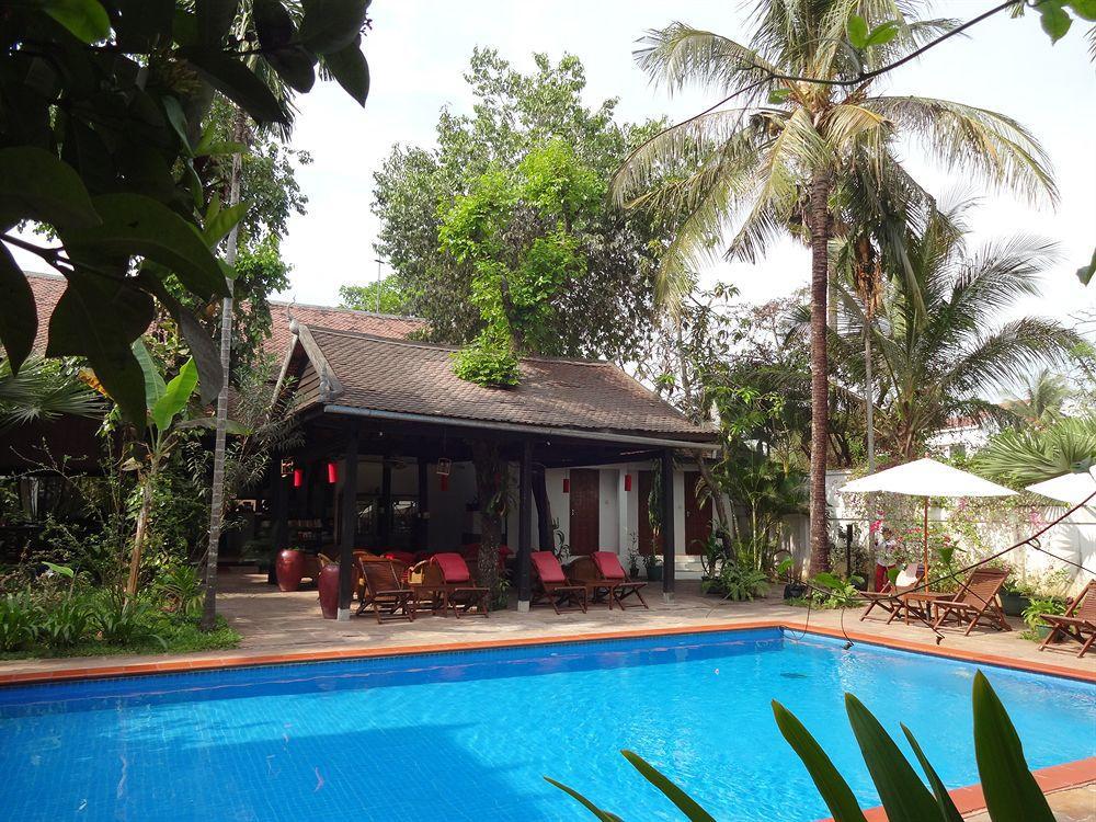 Sizen Retreat & Spa Sziemreap Kültér fotó