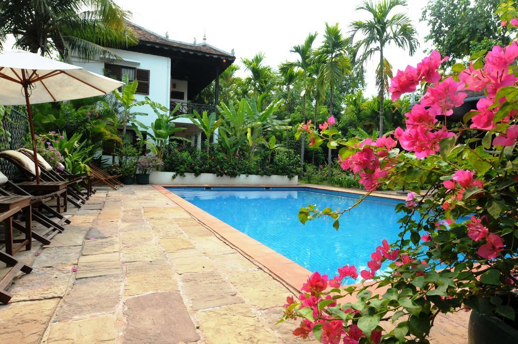 Sizen Retreat & Spa Sziemreap Kültér fotó