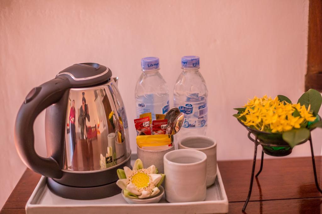 Sizen Retreat & Spa Sziemreap Kültér fotó