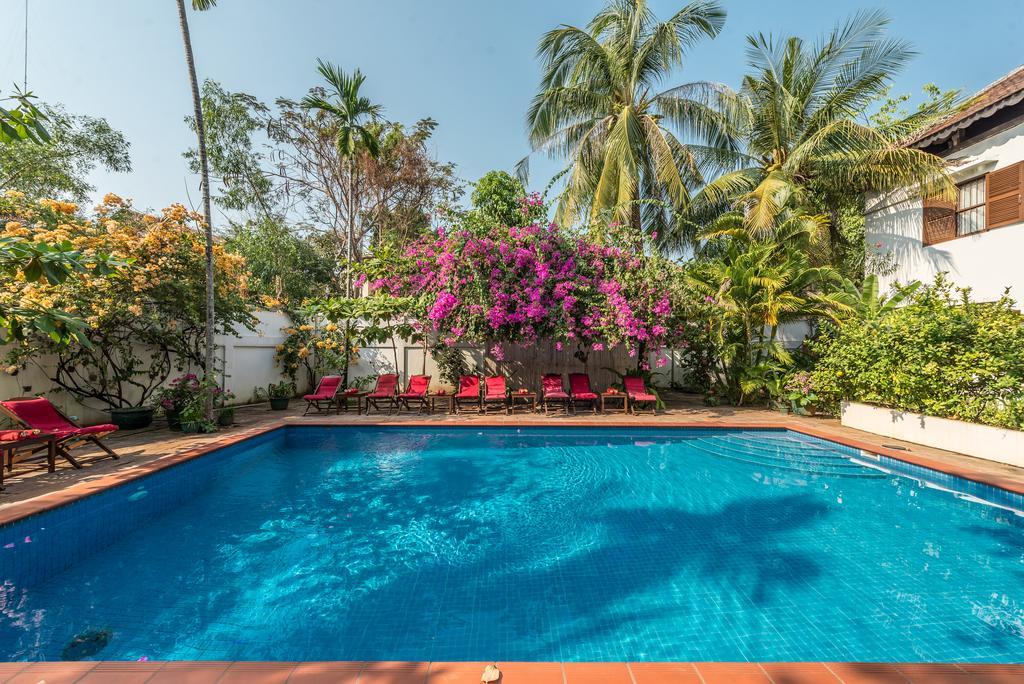 Sizen Retreat & Spa Sziemreap Kültér fotó