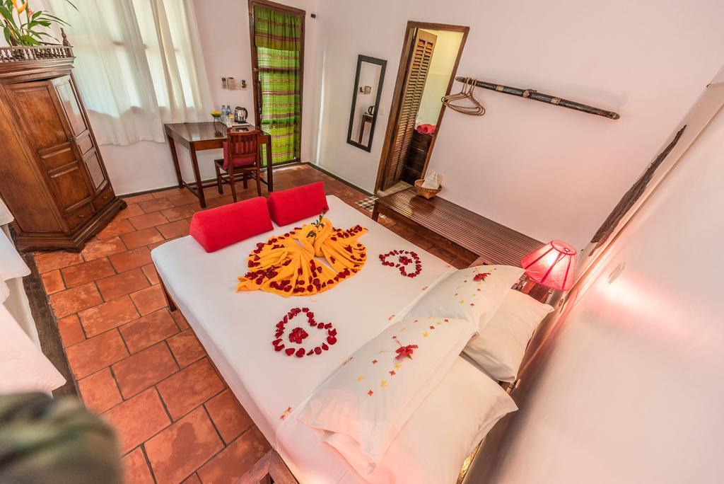 Sizen Retreat & Spa Sziemreap Kültér fotó