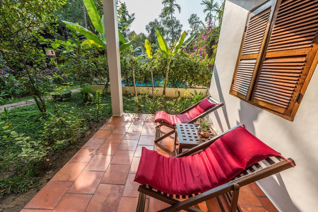 Sizen Retreat & Spa Sziemreap Kültér fotó