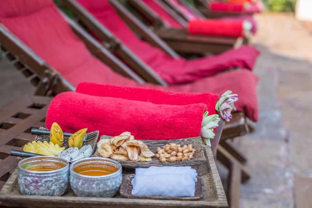 Sizen Retreat & Spa Sziemreap Kültér fotó