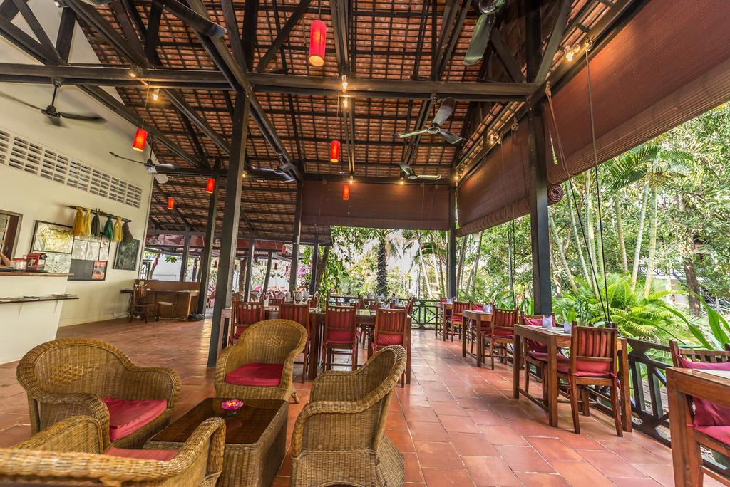 Sizen Retreat & Spa Sziemreap Kültér fotó