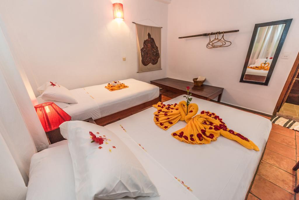 Sizen Retreat & Spa Sziemreap Kültér fotó