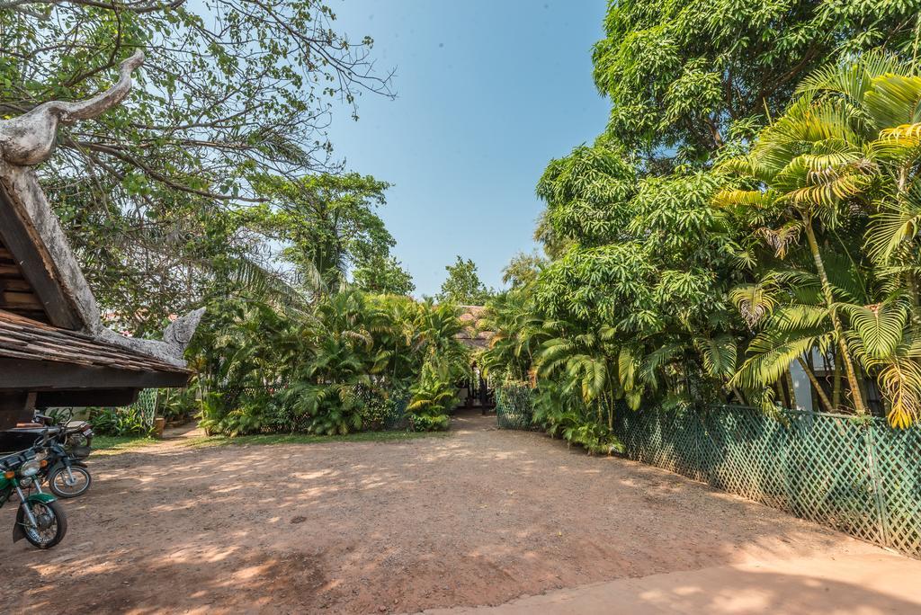 Sizen Retreat & Spa Sziemreap Kültér fotó