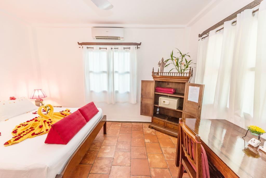 Sizen Retreat & Spa Sziemreap Kültér fotó