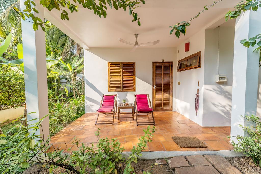 Sizen Retreat & Spa Sziemreap Kültér fotó