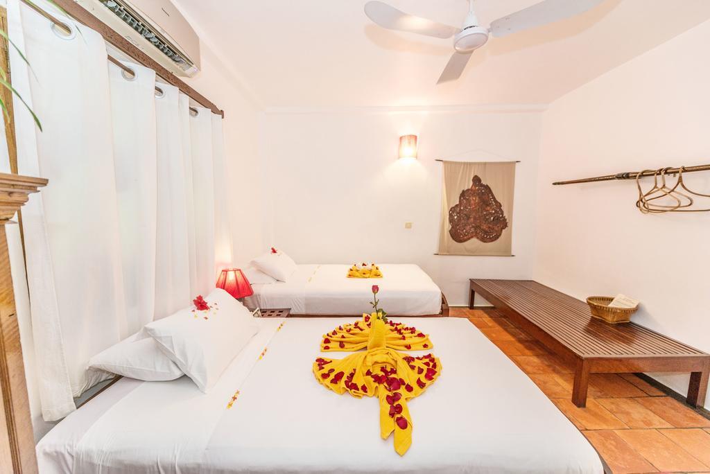 Sizen Retreat & Spa Sziemreap Kültér fotó