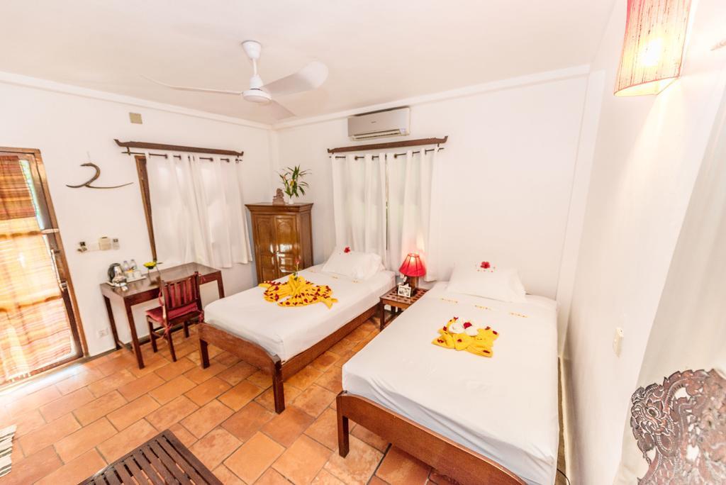 Sizen Retreat & Spa Sziemreap Kültér fotó