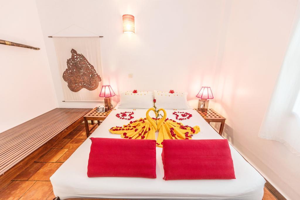 Sizen Retreat & Spa Sziemreap Kültér fotó