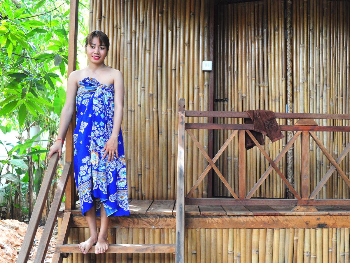 Sizen Retreat & Spa Sziemreap Kültér fotó
