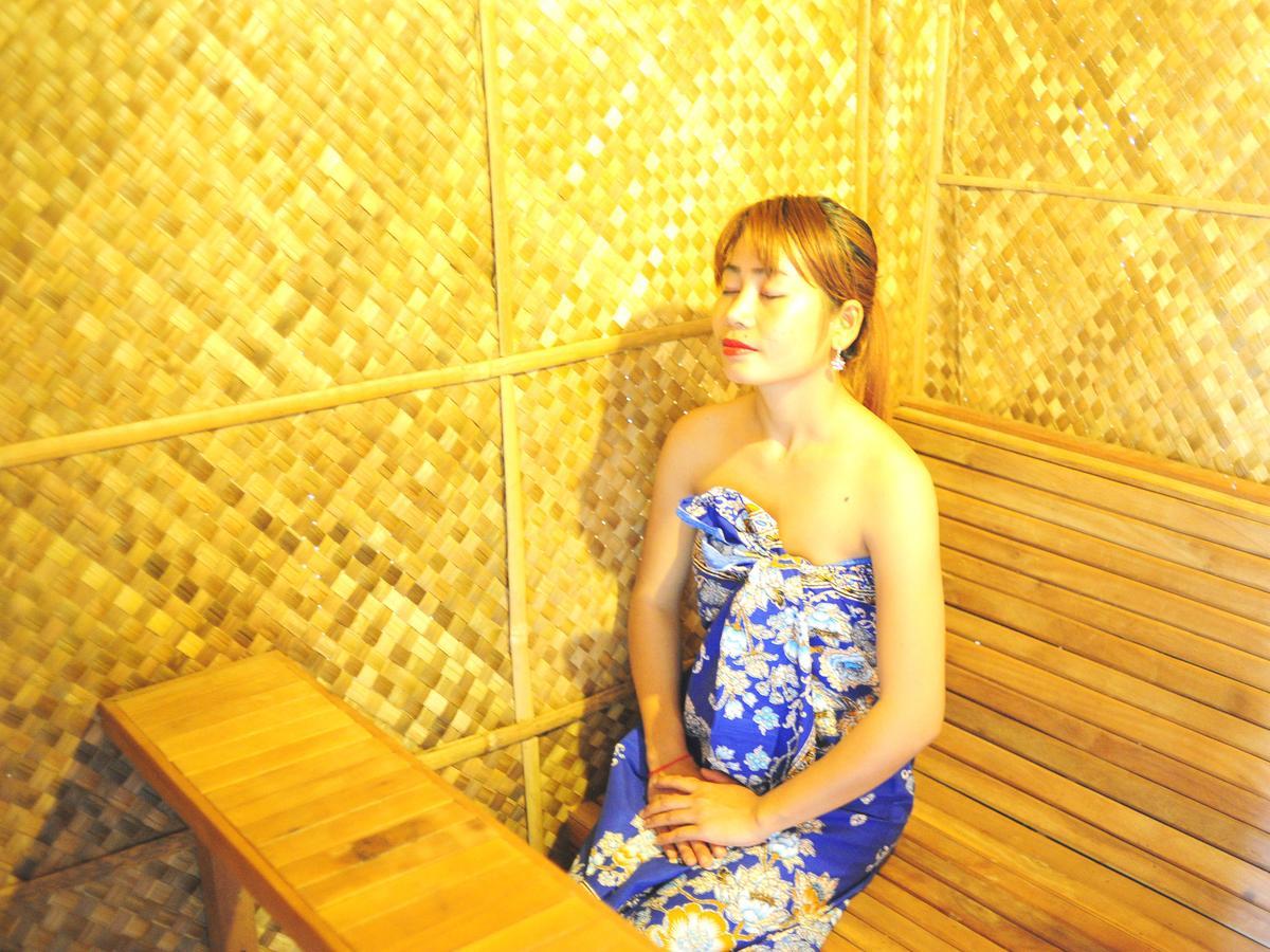 Sizen Retreat & Spa Sziemreap Kültér fotó
