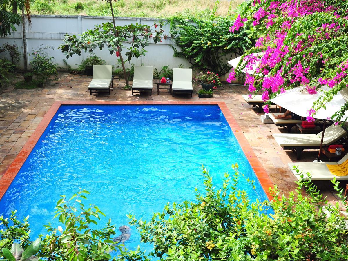 Sizen Retreat & Spa Sziemreap Kültér fotó