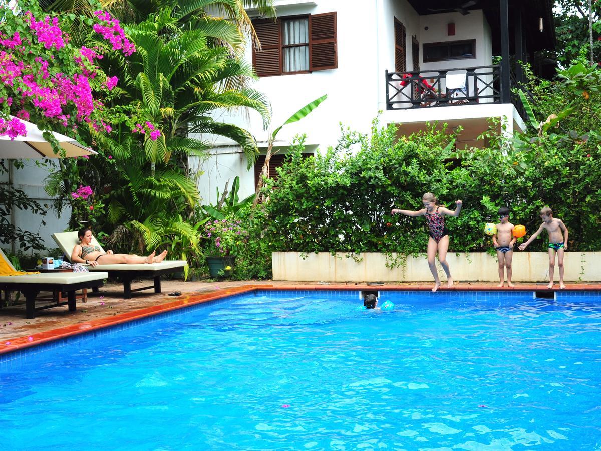 Sizen Retreat & Spa Sziemreap Kültér fotó