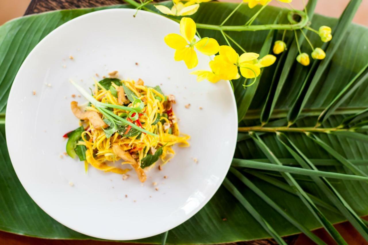 Sizen Retreat & Spa Sziemreap Kültér fotó