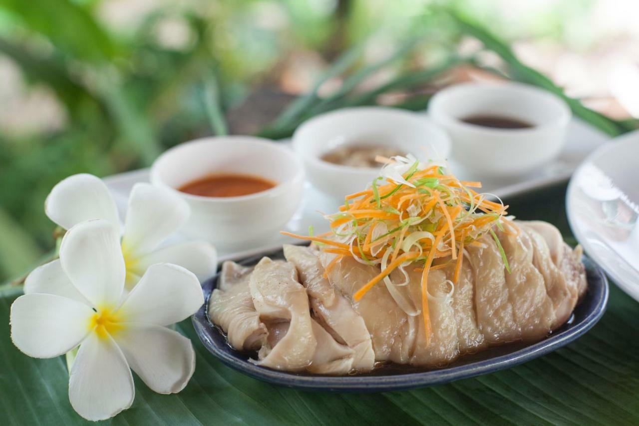 Sizen Retreat & Spa Sziemreap Kültér fotó