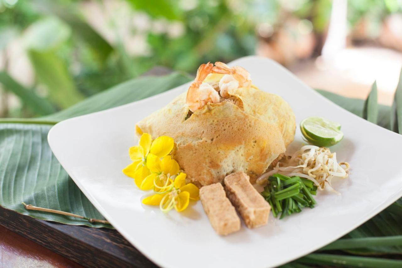 Sizen Retreat & Spa Sziemreap Kültér fotó